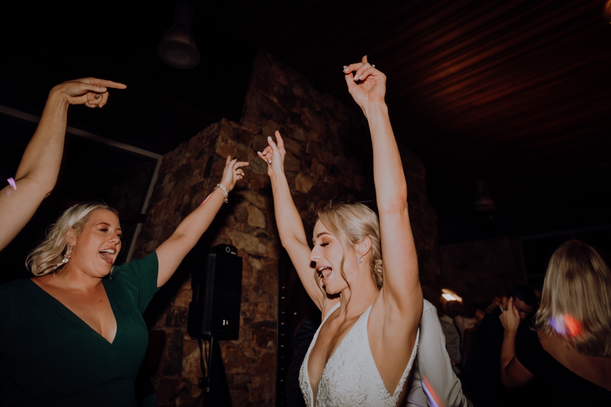 Kelsie + Dean - Margaret River Wedding Wedding  photography