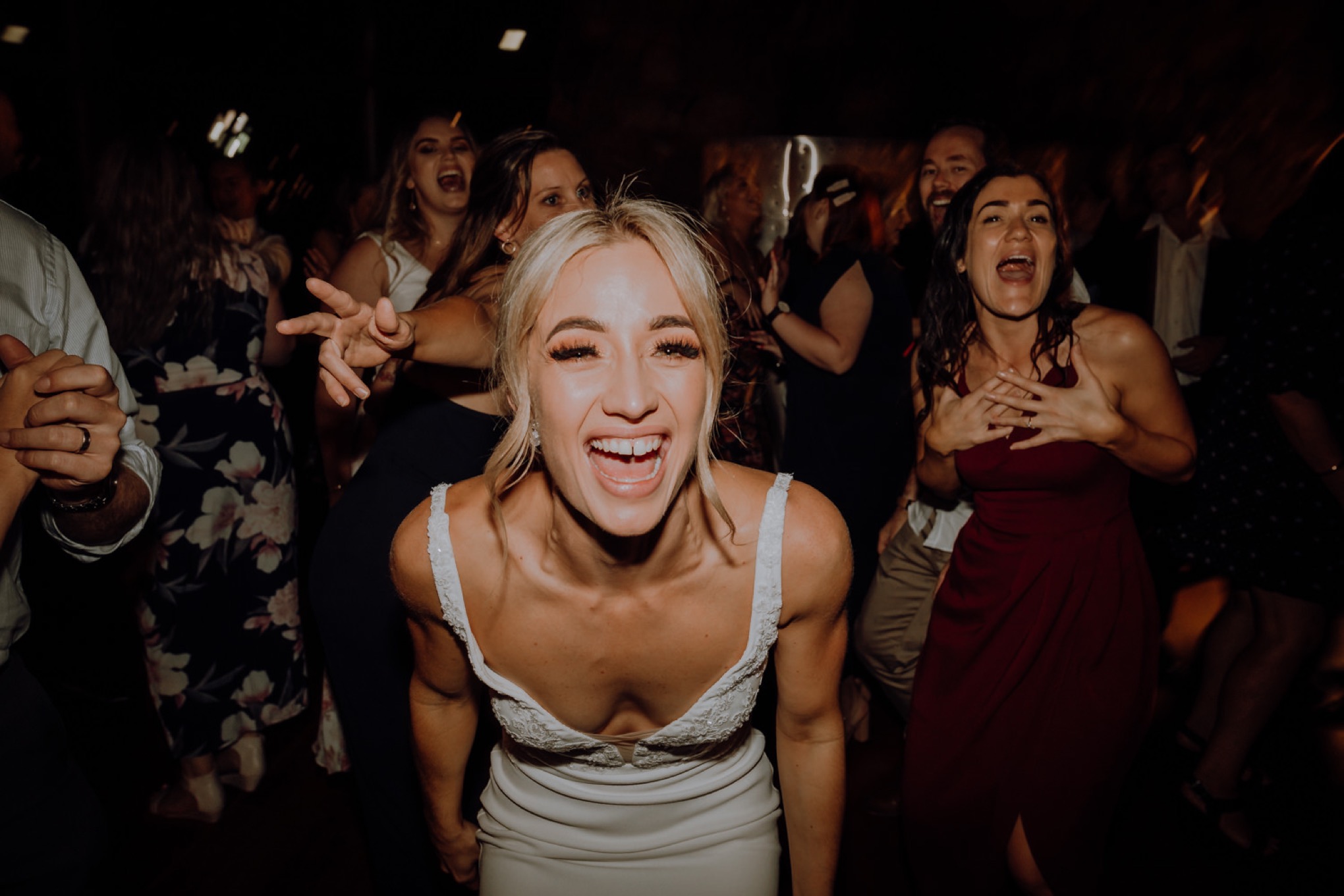 Kelsie + Dean - Margaret River Wedding Wedding  photography