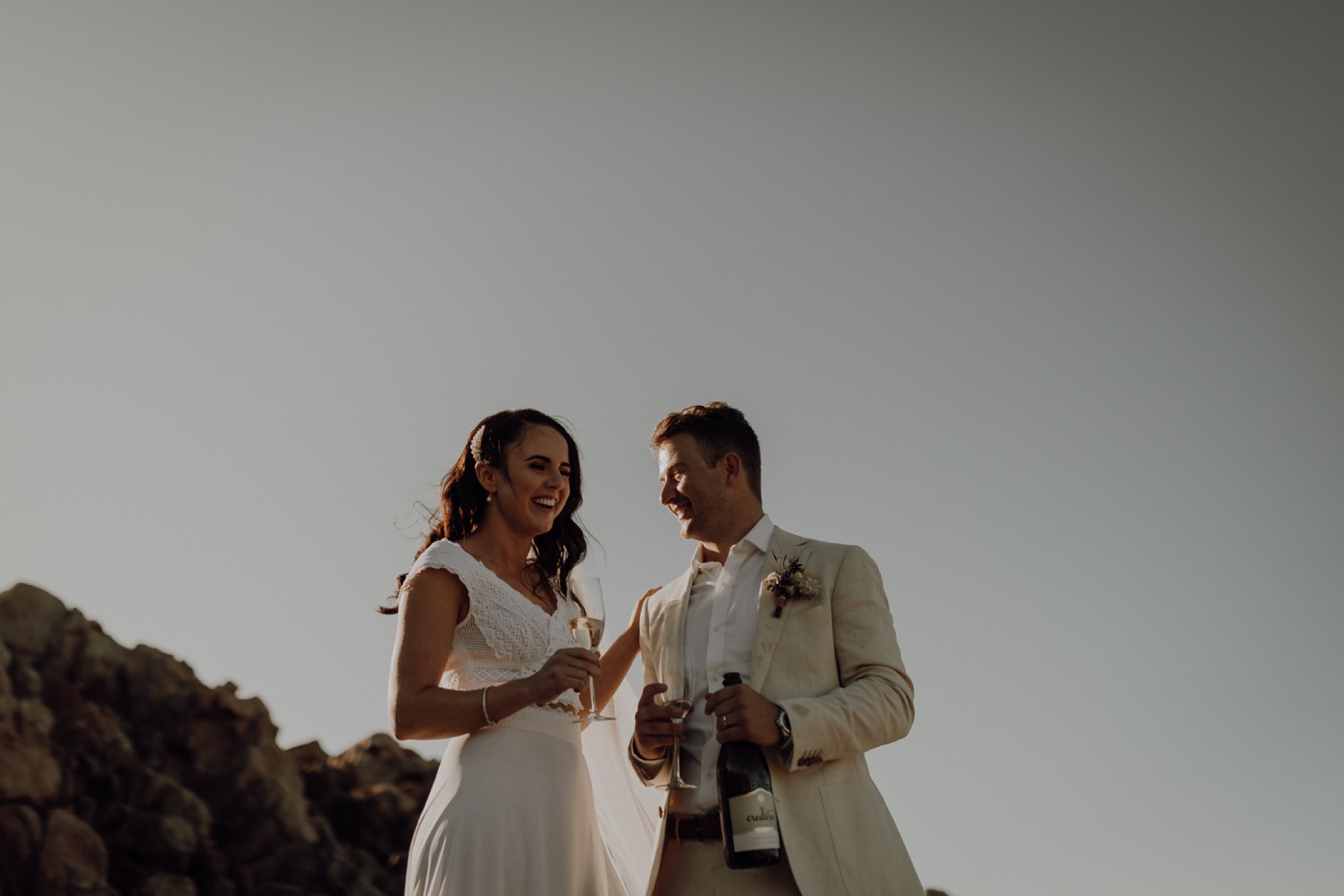 Tauri + Dylan - Credaro Wines Wedding Wedding  photography