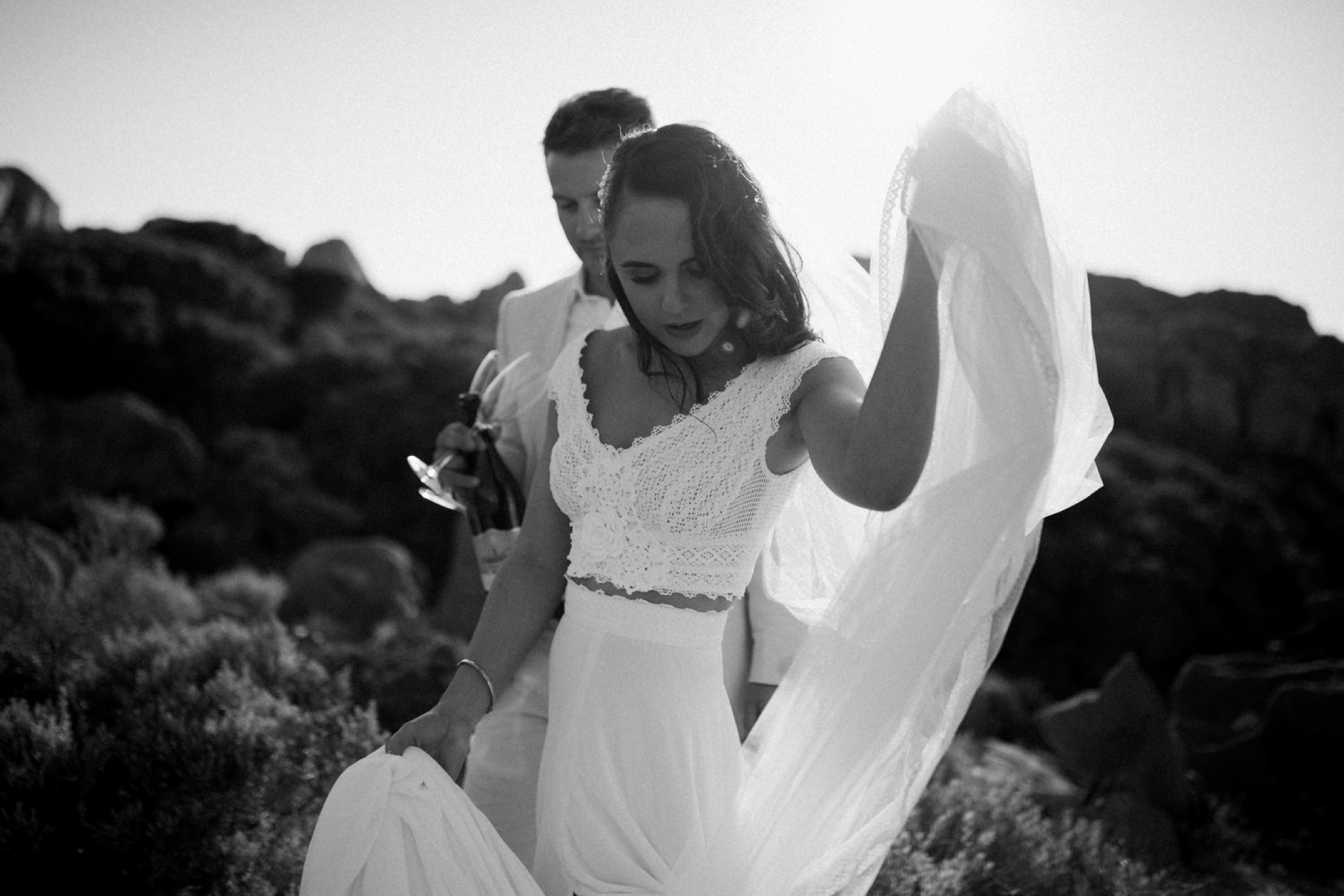 Tauri + Dylan - Credaro Wines Wedding Wedding  photography