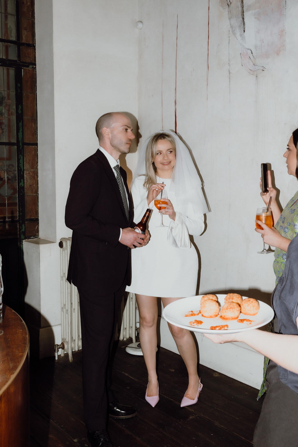 Libby & Luke - Melbourne Elopement With Tyler Brown Photography.