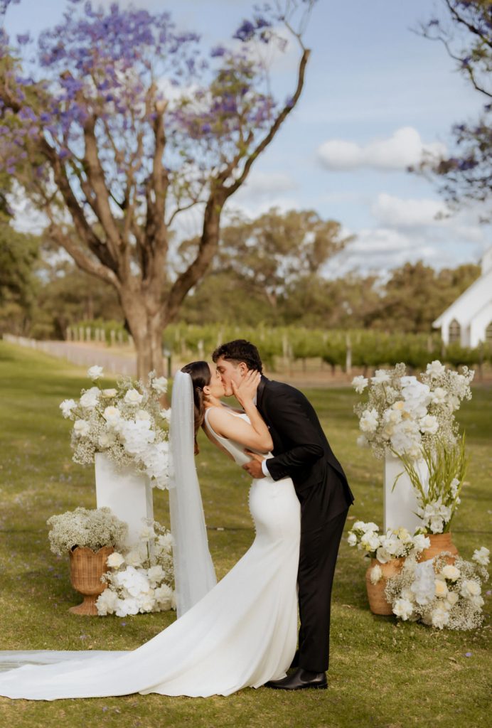 Lily & Jael Nikola Estate Wedding, Perth Wedding  photography