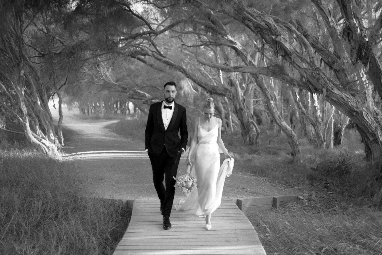 Kaitlin & Matt - Perth Elopement